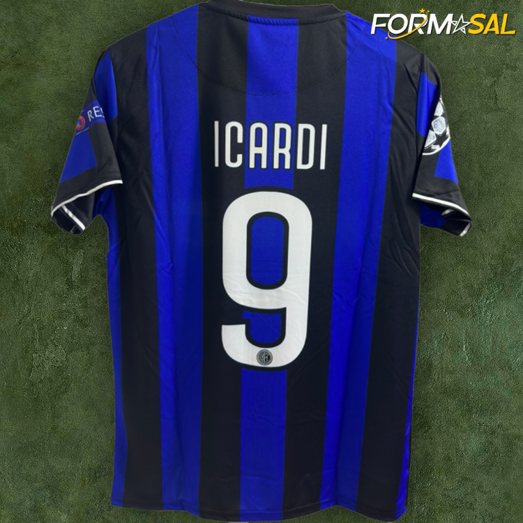 Inter 2010 Nostalji Icardi Forması