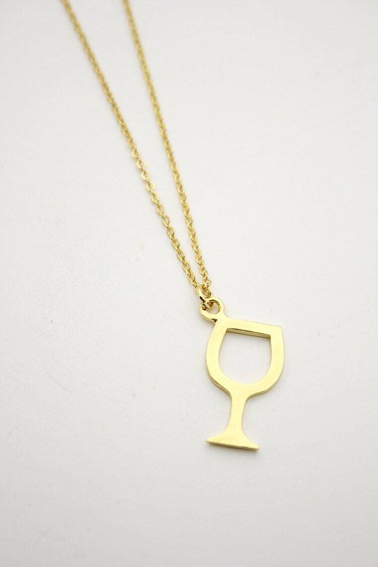 Kadeh Kolye | Gold