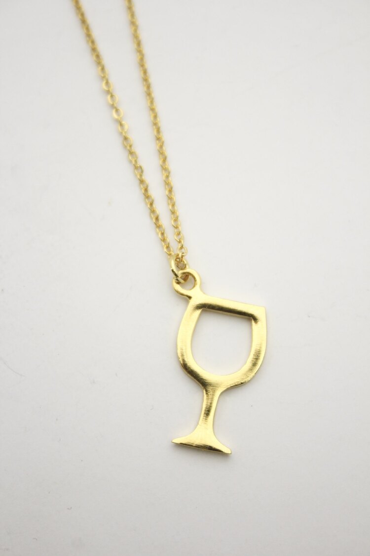 Kadeh Kolye | Gold