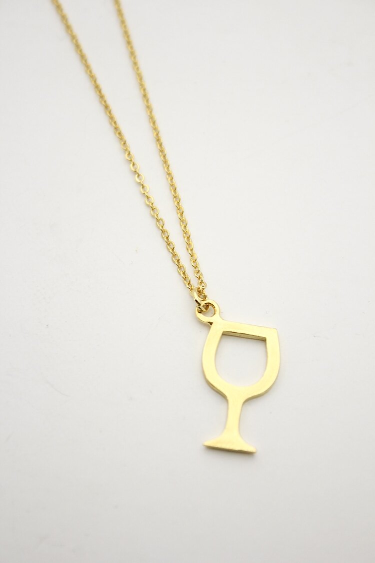Kadeh Kolye | Gold