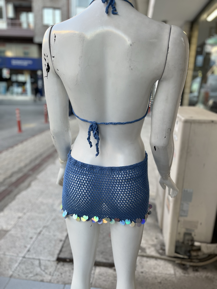 EL ÖRMESİ BÜSTİYER TAKIM