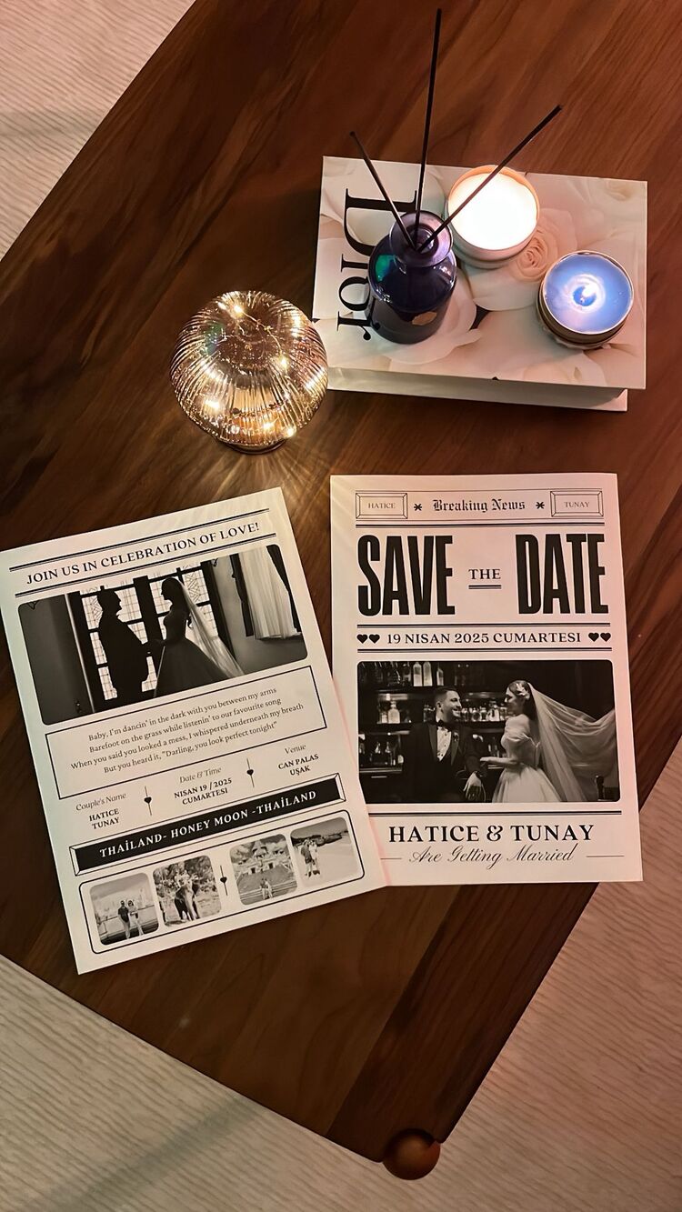 Düğün gazetesi