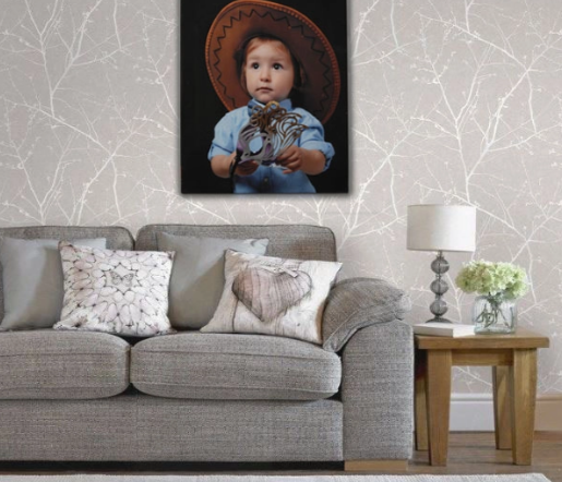 KANVAS TABLO 40X60 CM
