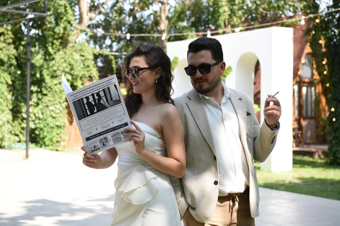 Düğün gazetesi