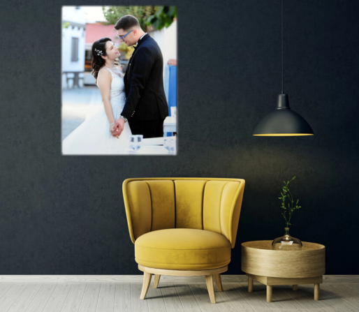 KANVAS TABLO 70X100 CM