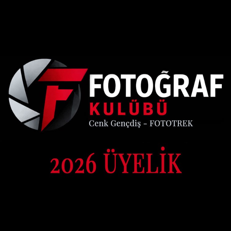 Fotoğraf Kulübü Üyelik - 2026
