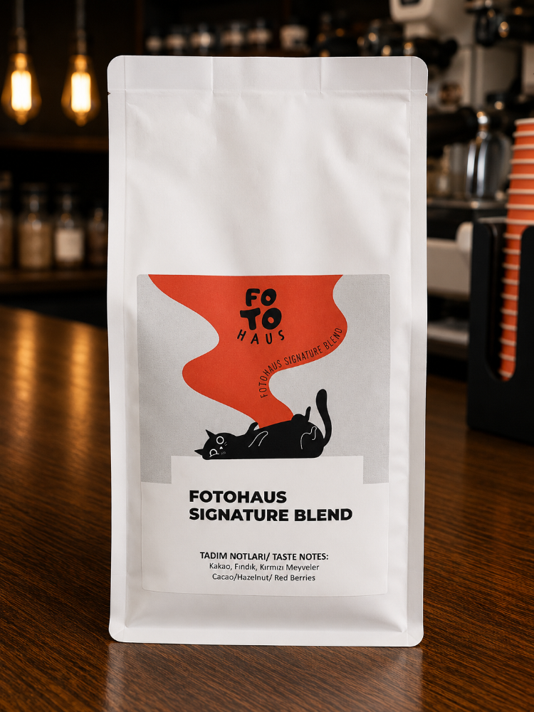 Fotohaus Signature Blend