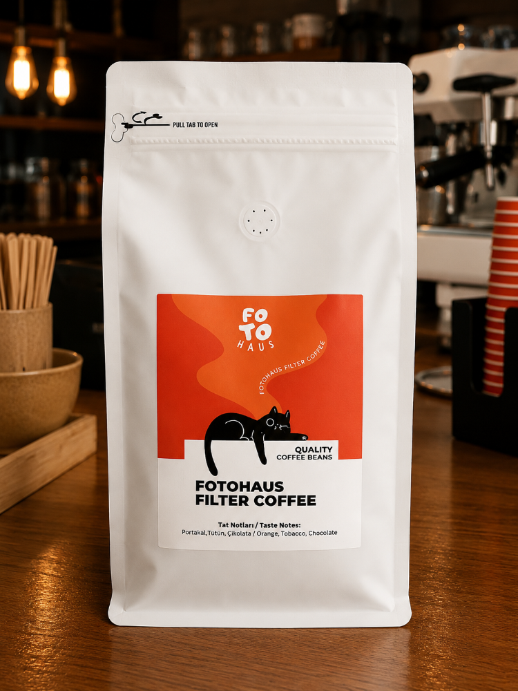 Fotohaus Filter Coffee (QUALITY COFFEE BEANS) 1000gr