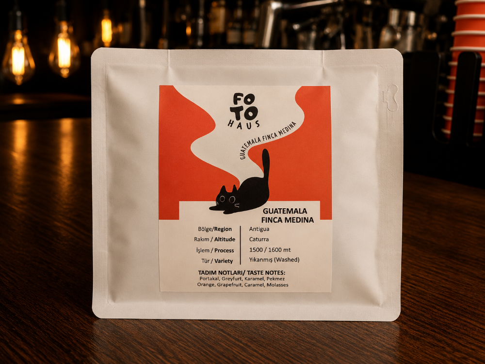 Guatemala Finca Medina