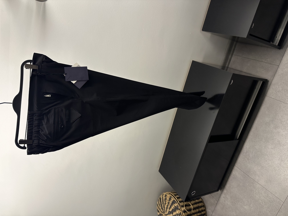 Prada Regular Fit Jogger ( ÖN SİPARİŞ )
