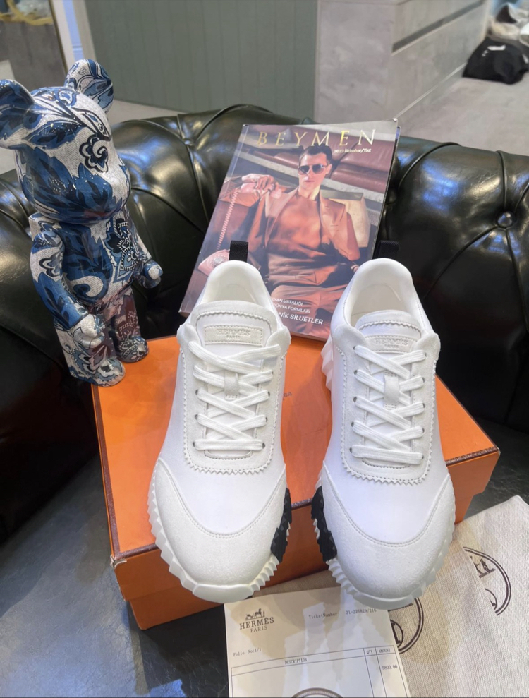 Hermés Bouncing Sneaker 