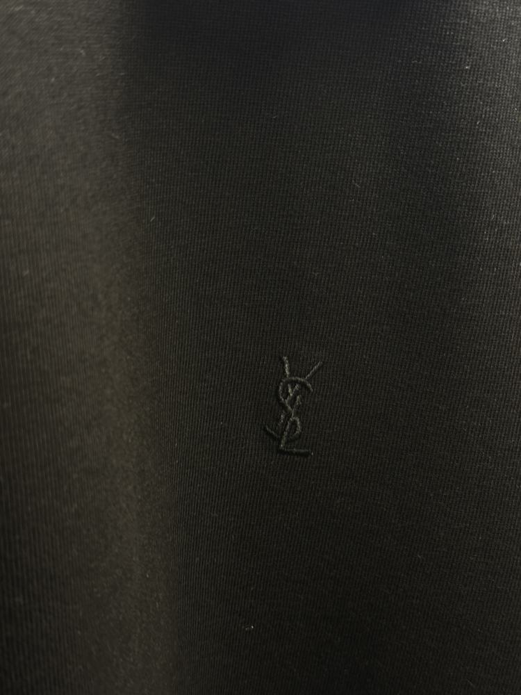 Yves Saint Laurent Logo T-Shirt