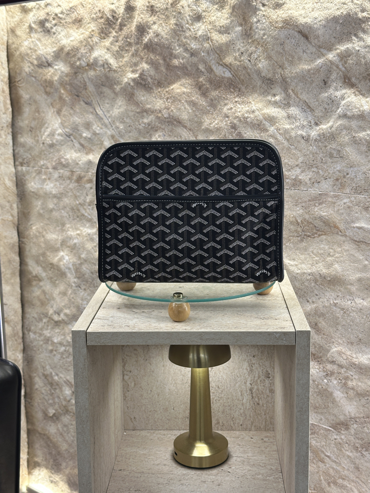 Goyard Siyah Renk Clutch