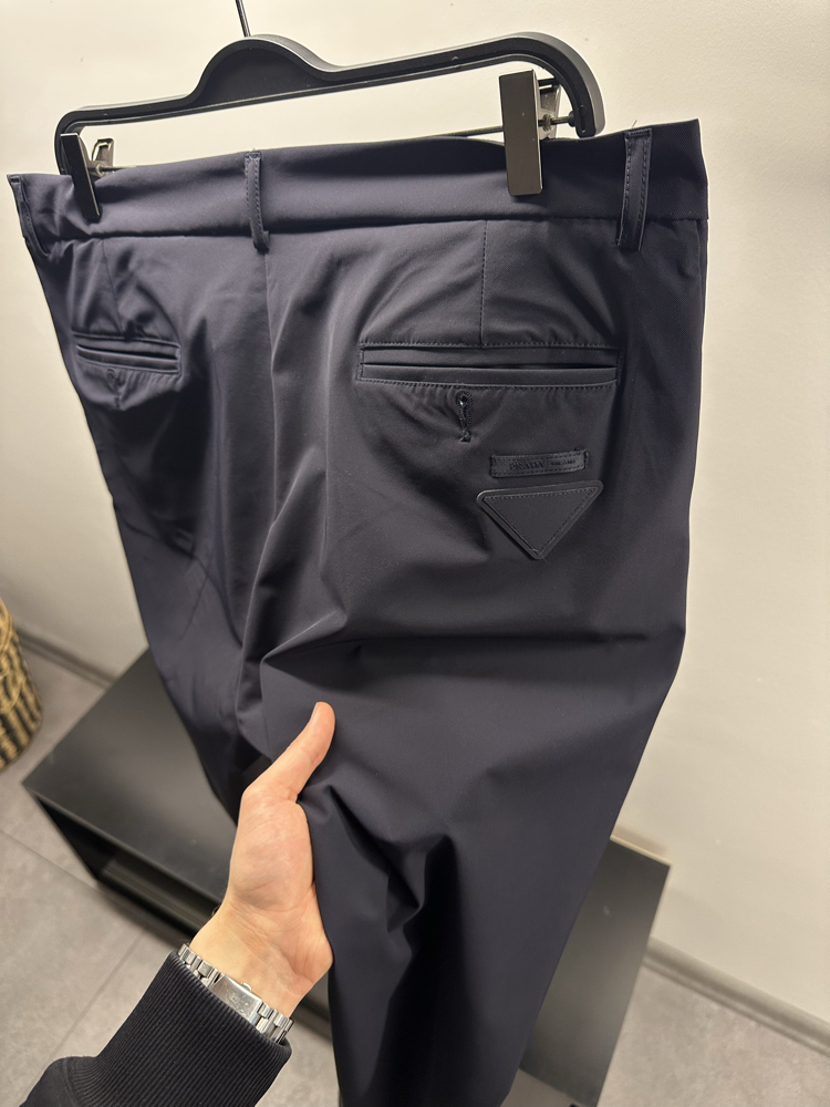 Prada Regular Fit Jogger ( ÖN SİPARİŞ )