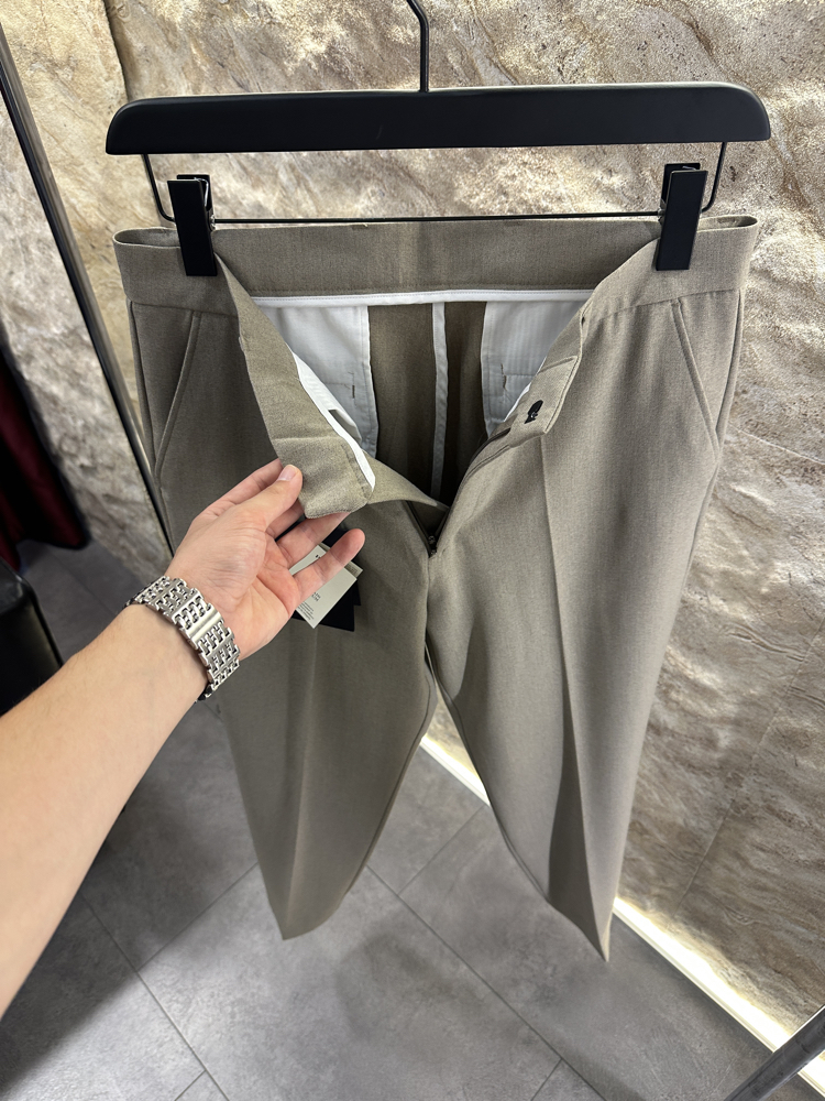 Prada Bej Rengi Jogger Pantolon