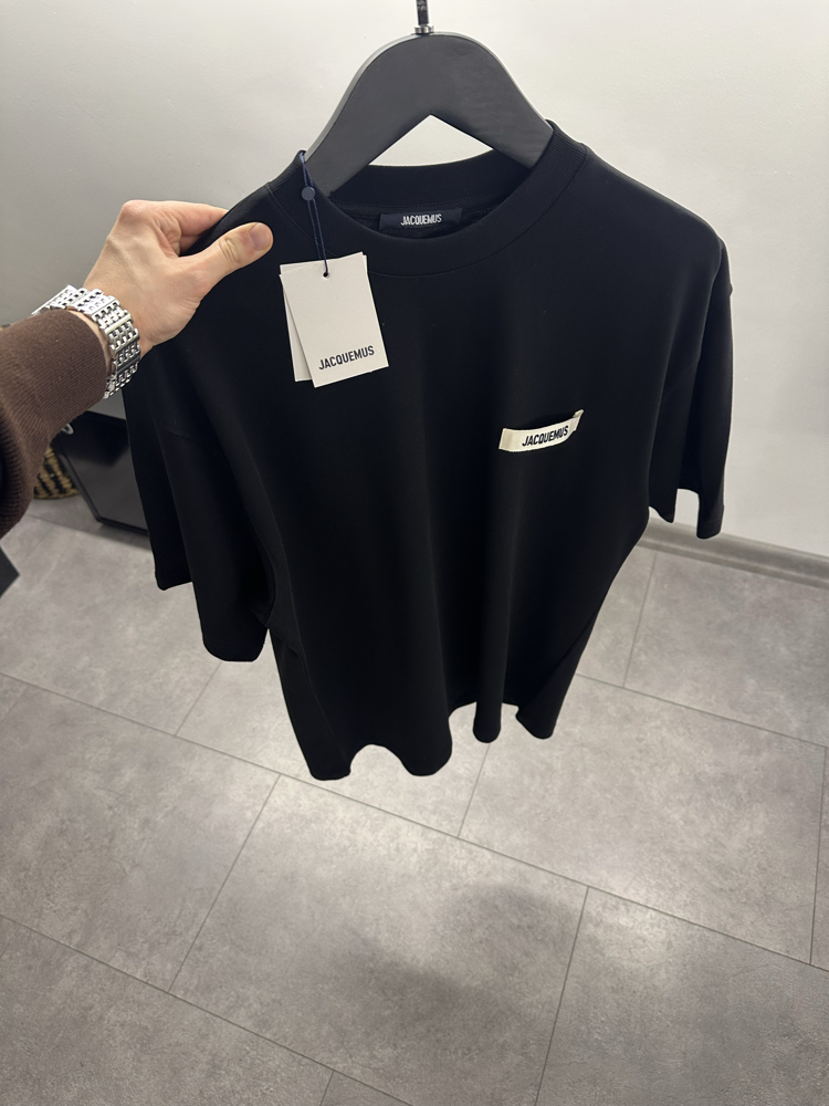 Jacquemus The Gros Grain T-Shirt