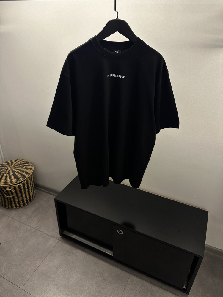 44 Label Group Oversize Logo T-Shirt