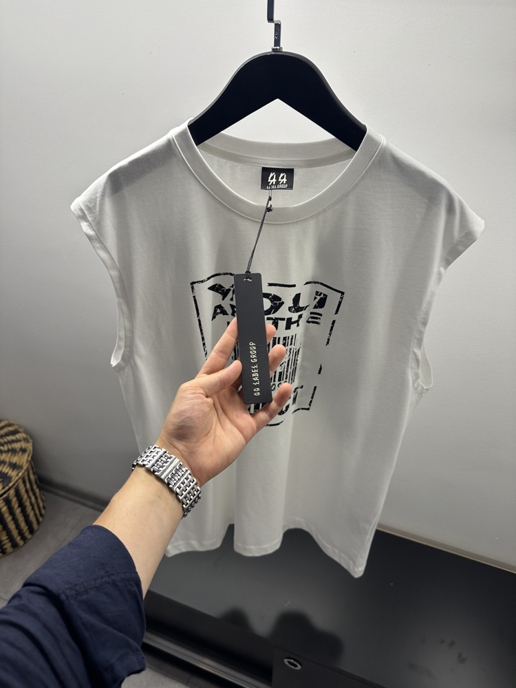 44 Label Group Atlet T-Shirt