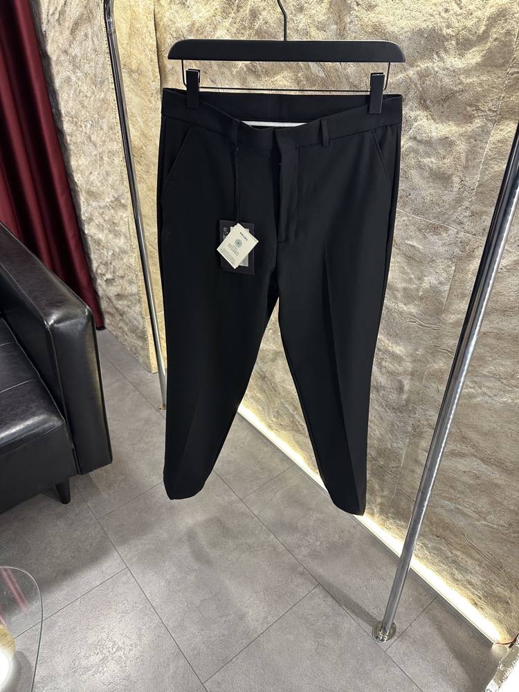 Prada Siyah Renk Jogger Pantolon