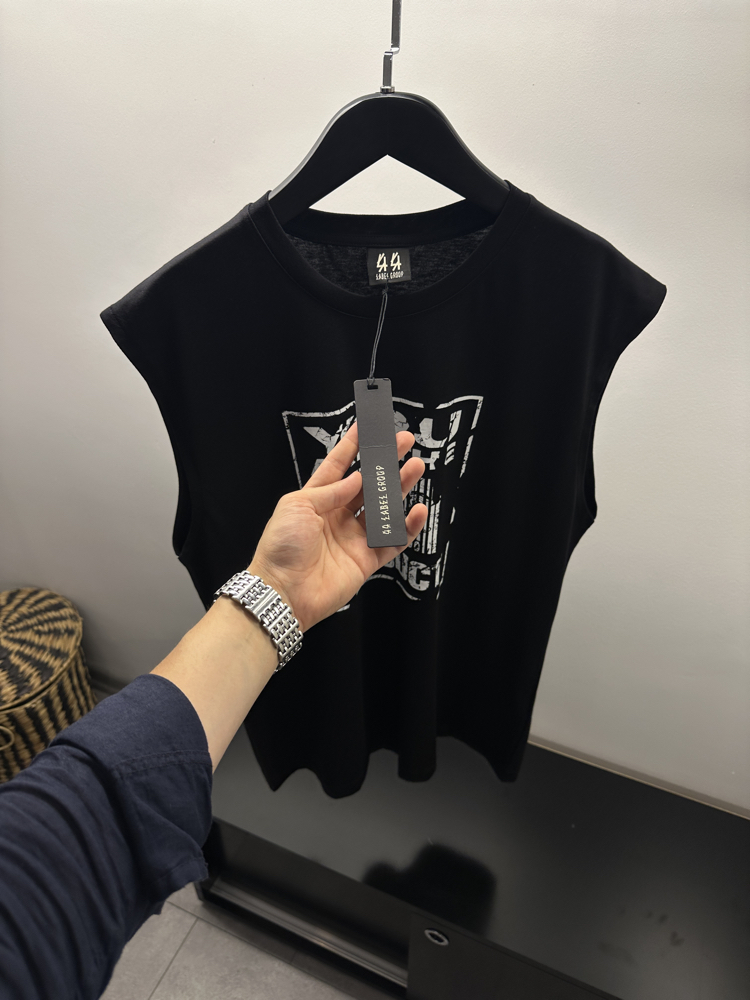 44 Label Group Atlet T-Shirt