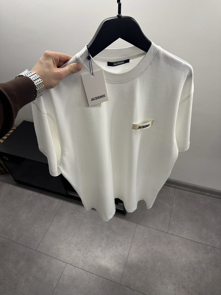 Jacquemus The Gros Grain T-Shirt 
