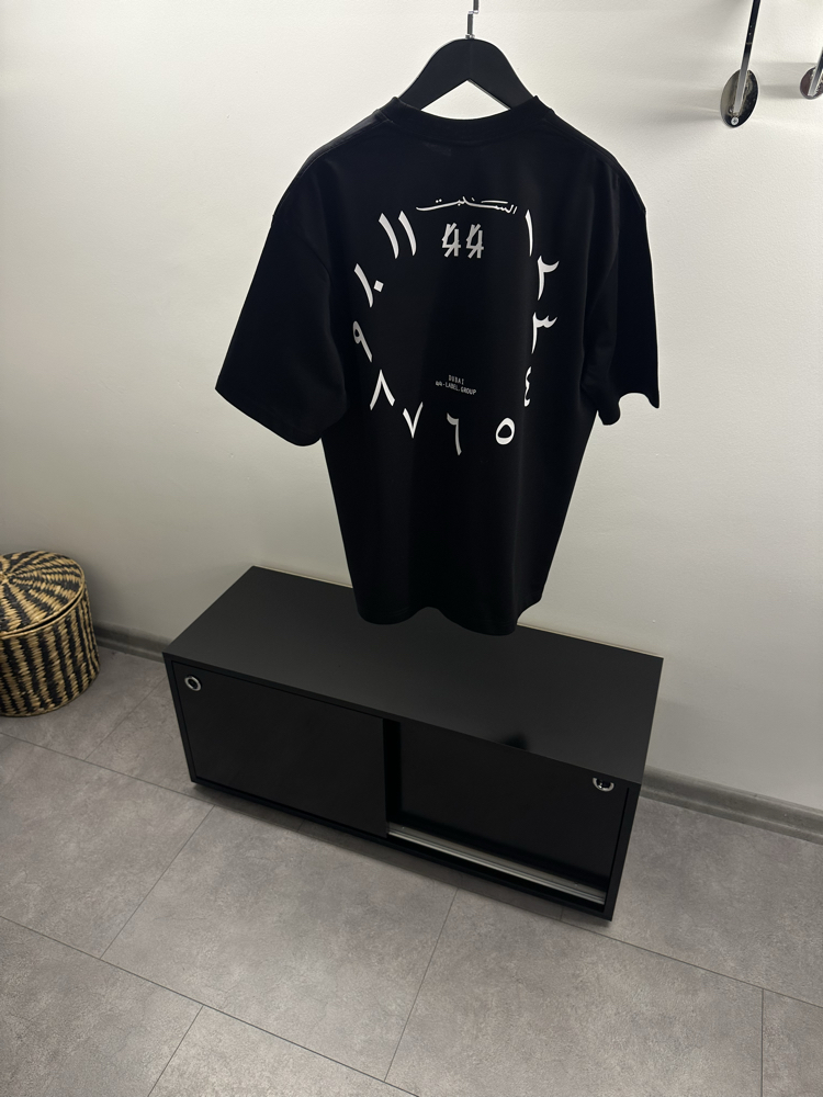 44 Label Group Arabic Dial T-Shirt