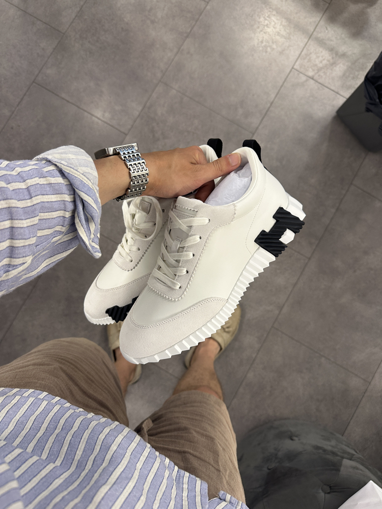 Hermés Bouncing Sneaker 