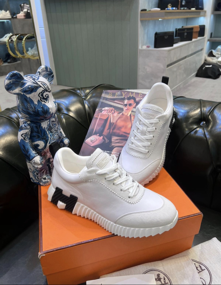 Hermés Bouncing Sneaker 
