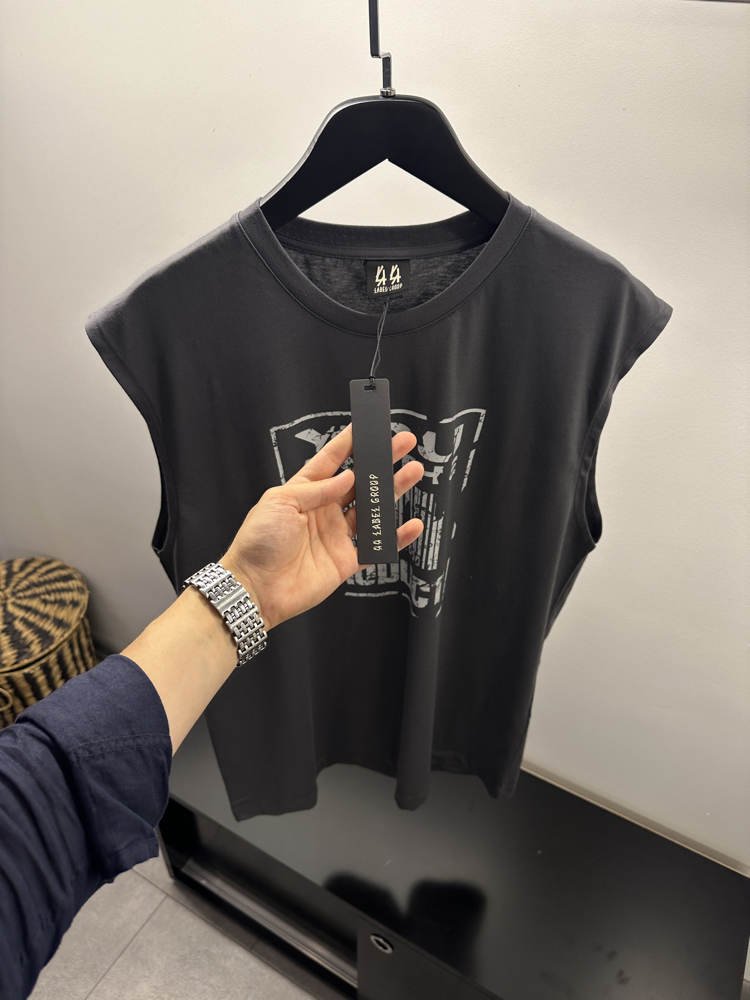 44 Label Group Atlet T-Shirt