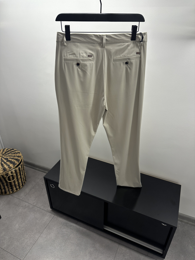 Zegna Taş Rengi Jogger Pantolon