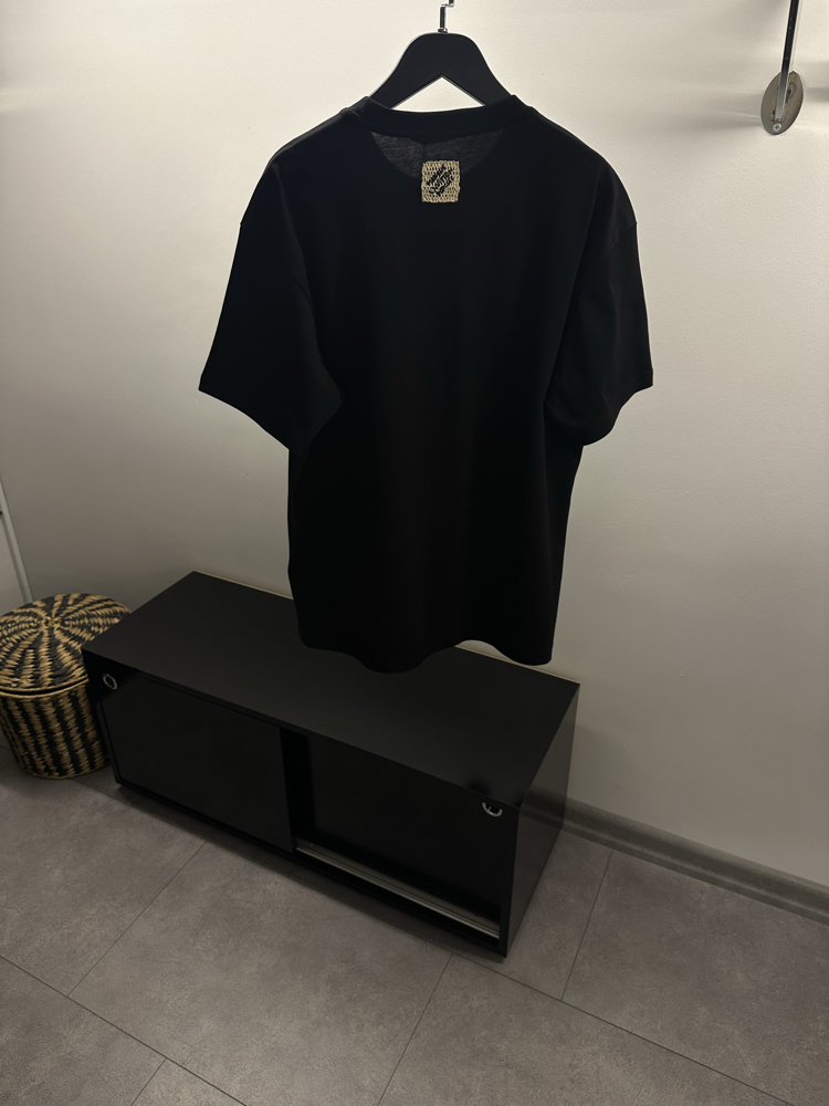 Louis Vuitton Embroidered Signature T-Shirt