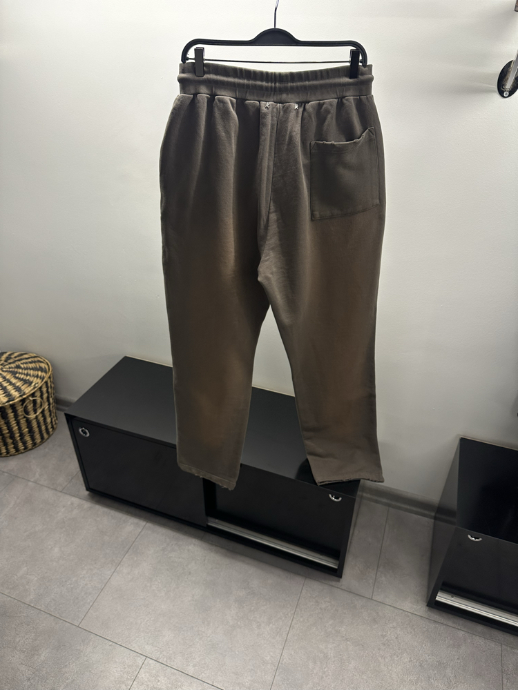 Golden Goose Washed Brown Sweatpants