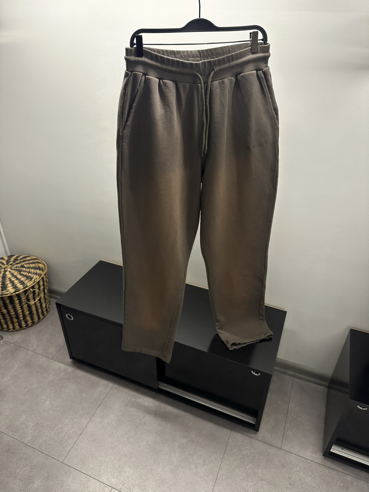 Golden Goose Washed Brown Sweatpants