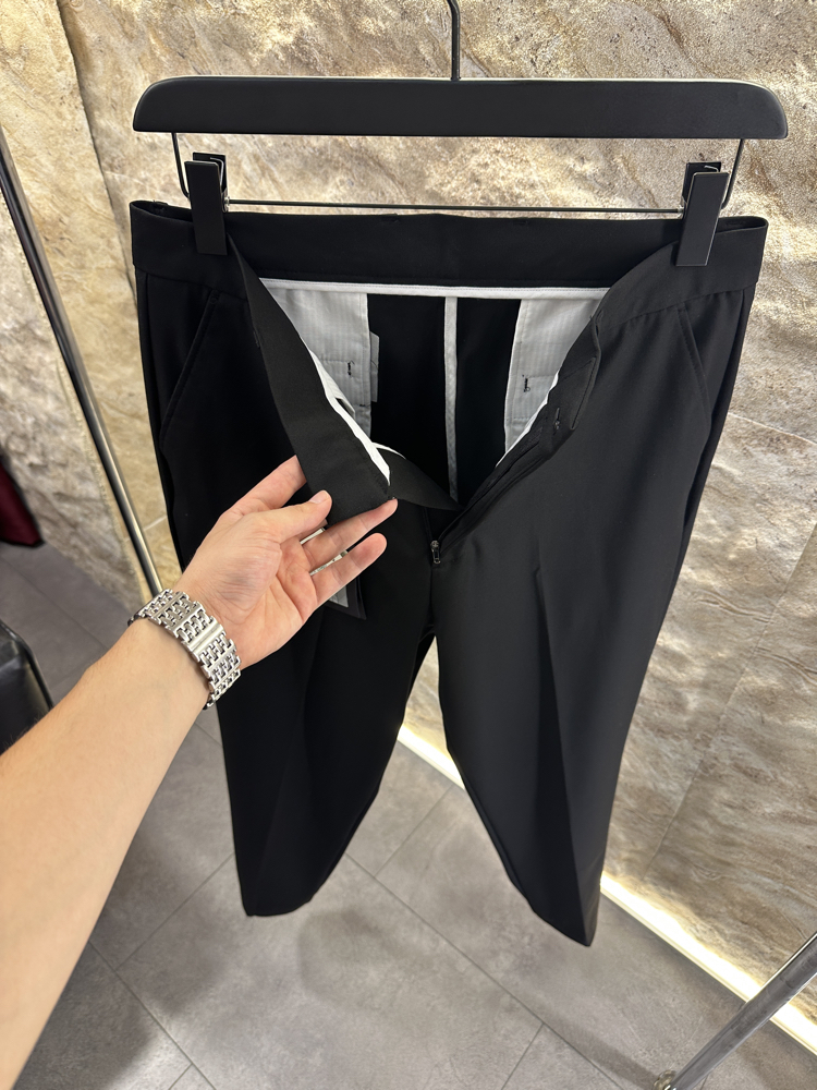 Prada Siyah Renk Jogger Pantolon