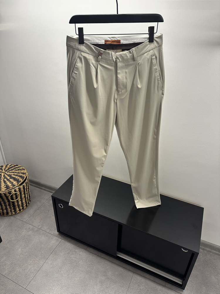 Zegna Taş Rengi Jogger Pantolon