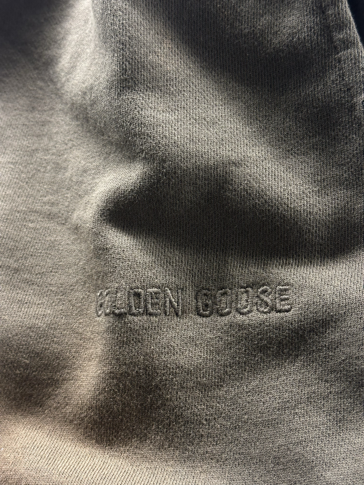 Golden Goose Washed Brown Sweatpants