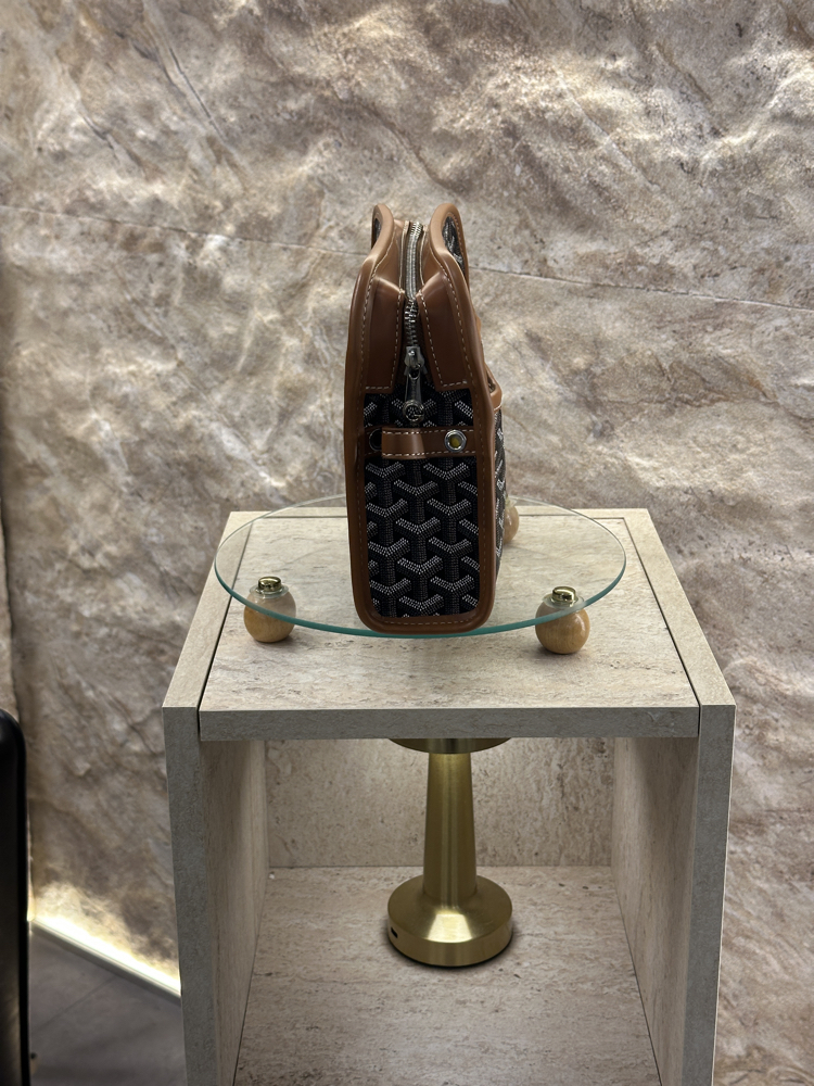 Goyard Kahverengi Clutch