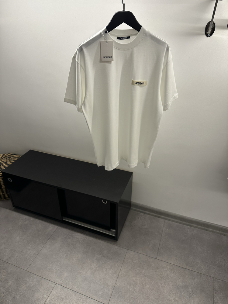 Jacquemus The Gros Grain T-Shirt 