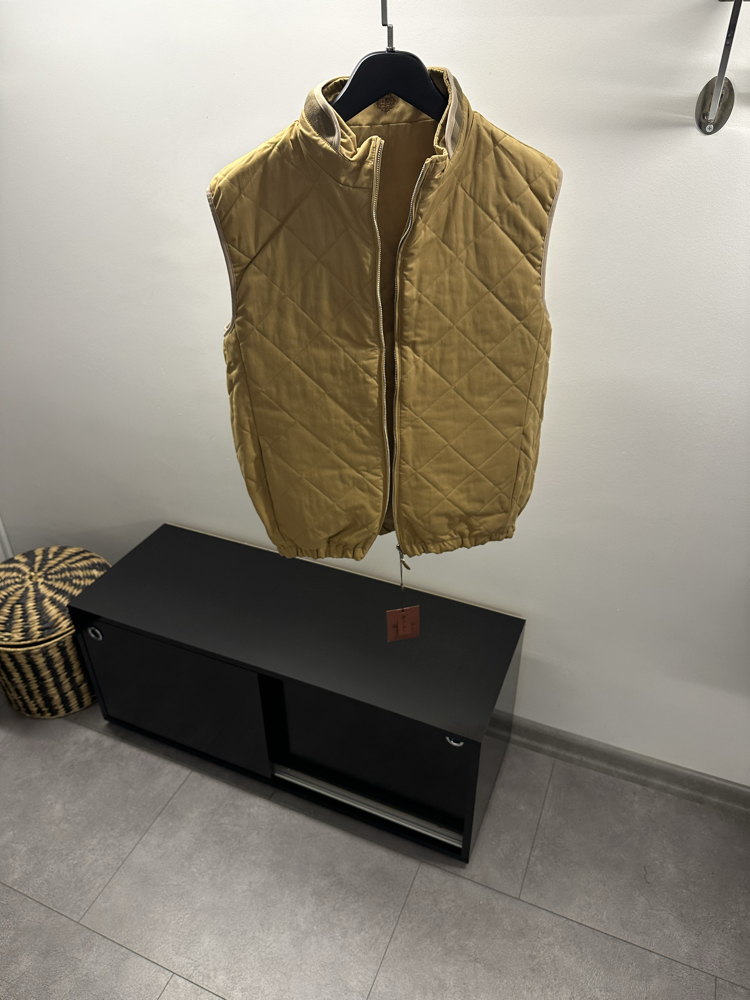 Loro Piana Double Sided Vest