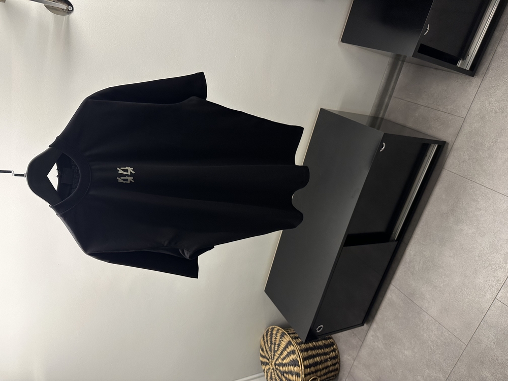 44 Label Group Sorrow Black T-Shirt