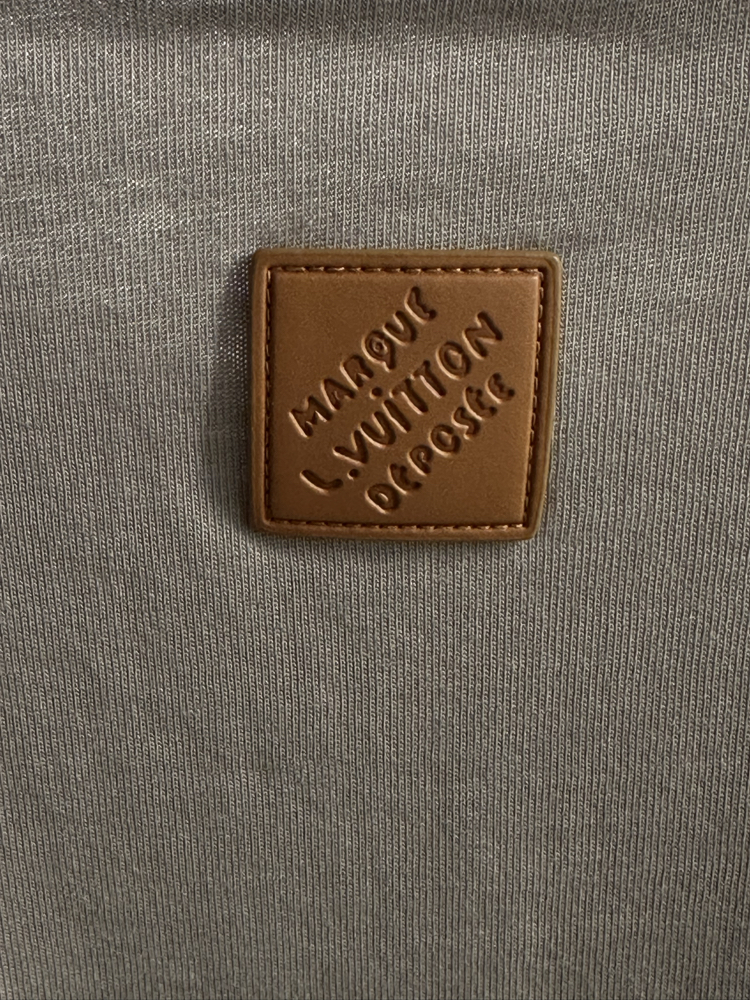 Louis Vuitton Embroidered Signature T-Shirt