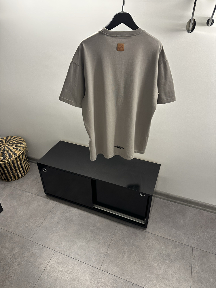 Louis Vuitton Embroidered Signature T-Shirt