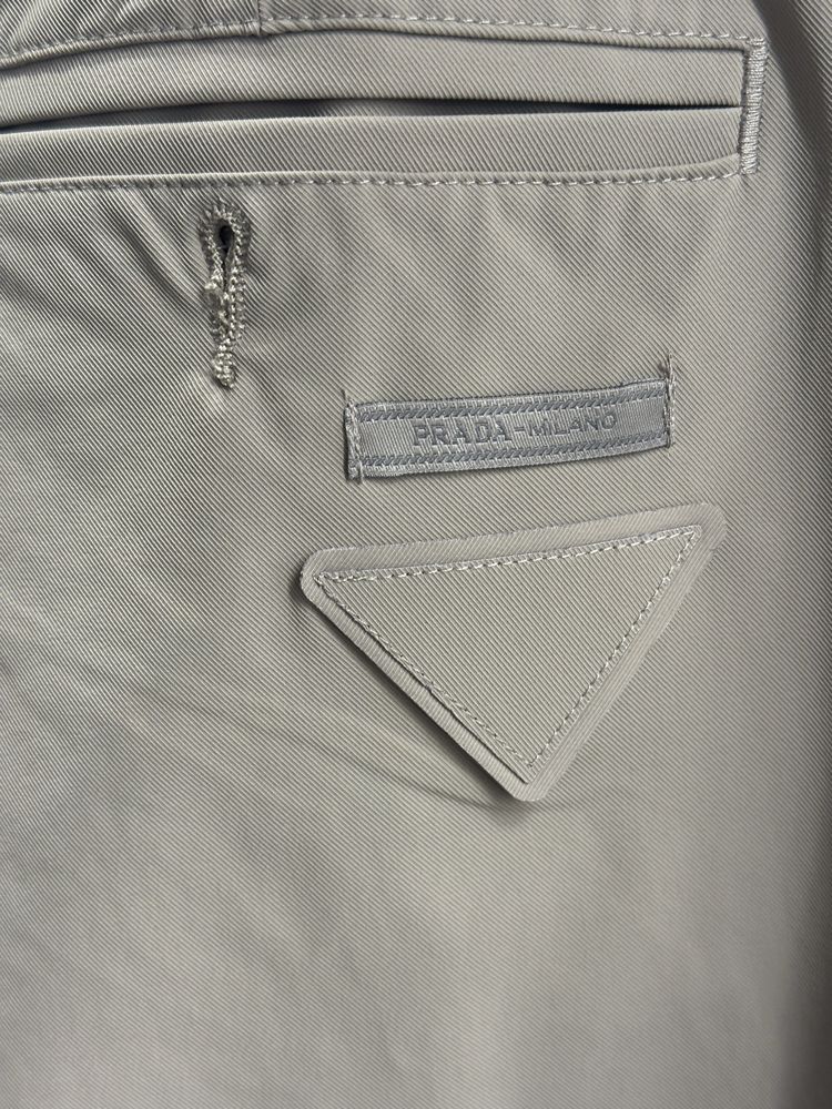 Prada Regular Fit Jogger ( ÖN SİPARİŞ )