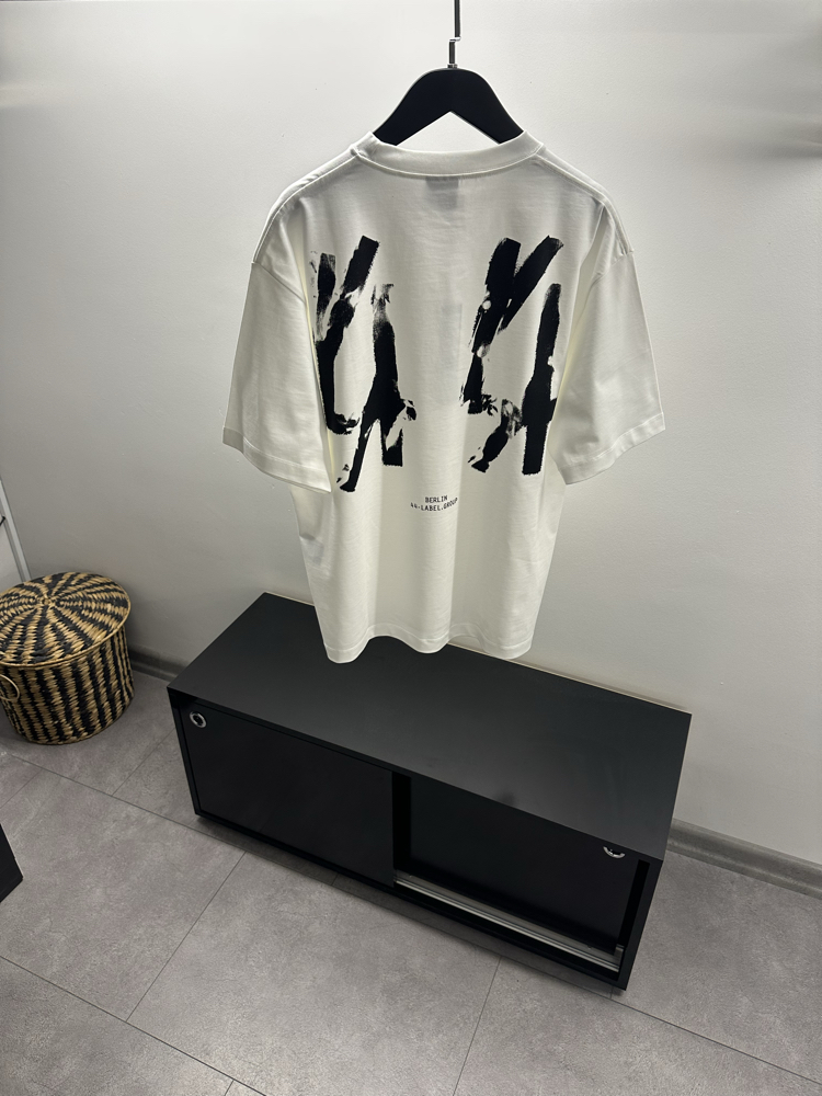 44 Label Group Stamp T-Shirt