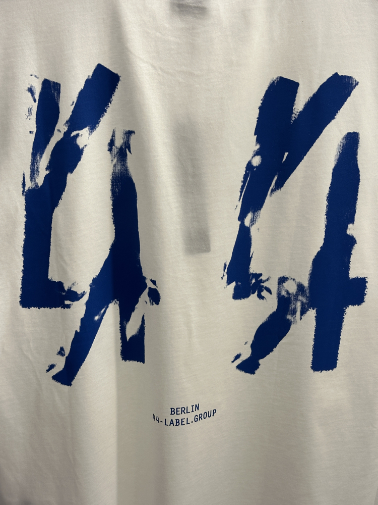 44 Label Group Atlet T-Shirt