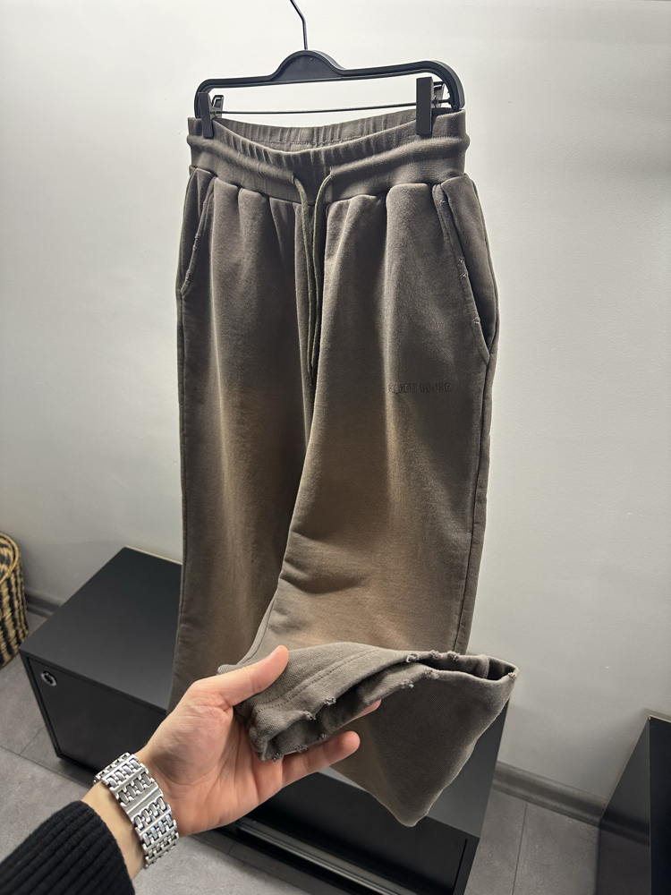 Golden Goose Washed Brown Sweatpants