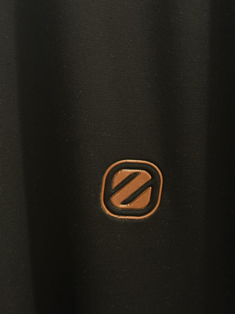 Zegna Logo Crew-Neck T-shirt
