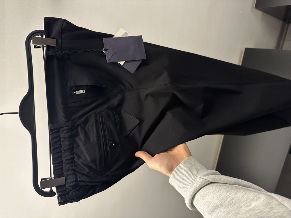 Prada Regular Fit Jogger ( ÖN SİPARİŞ )