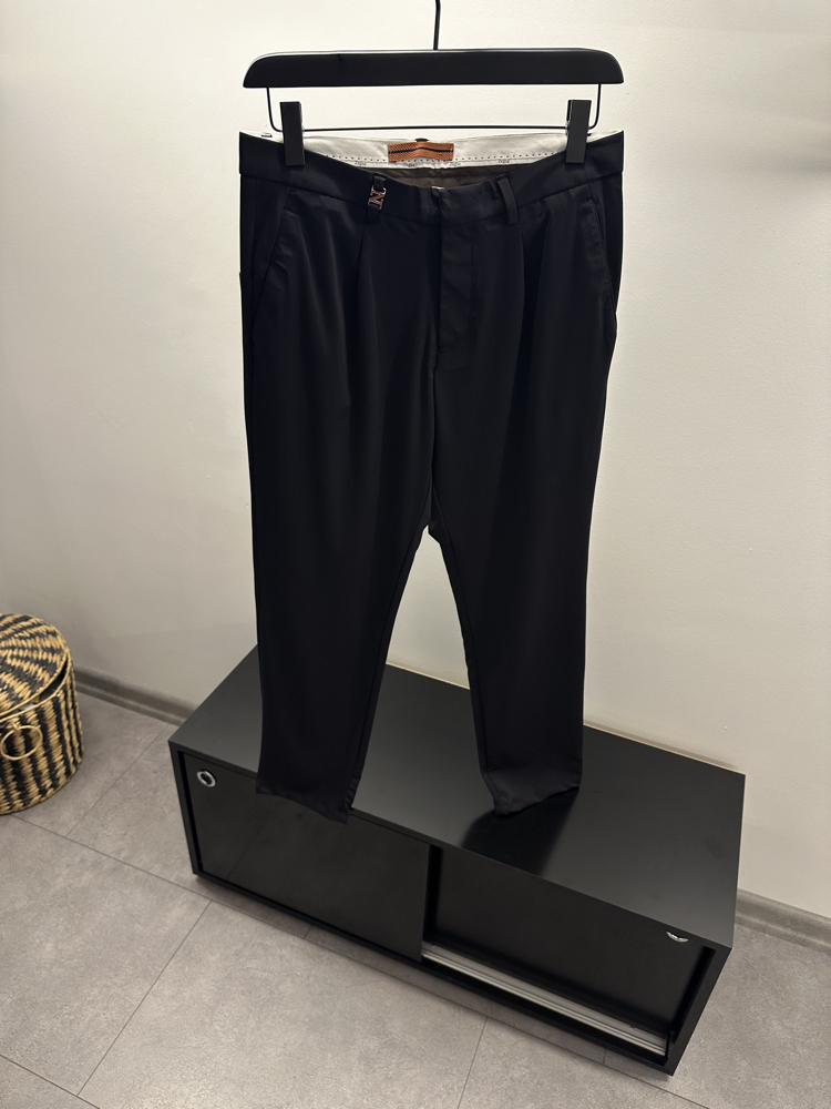 Zegna Taş Rengi Jogger Pantolon