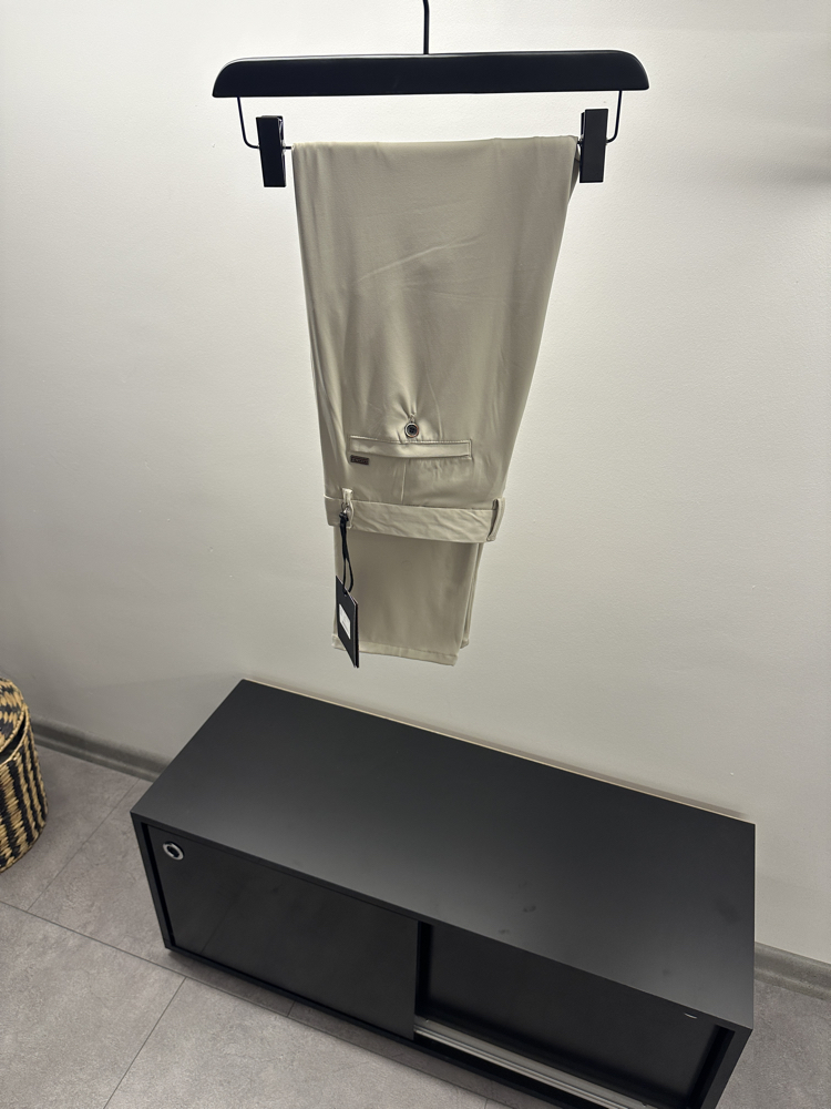 Zegna Taş Rengi Jogger Pantolon